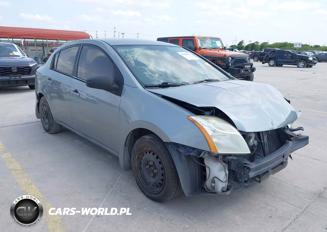2010 Nissan Sentra 2.0