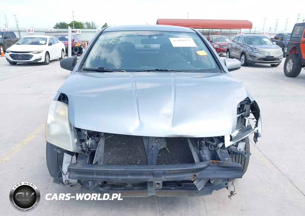 2010 Nissan Sentra 2.0 VIN:3N1AB6AP6AL638760 - 12