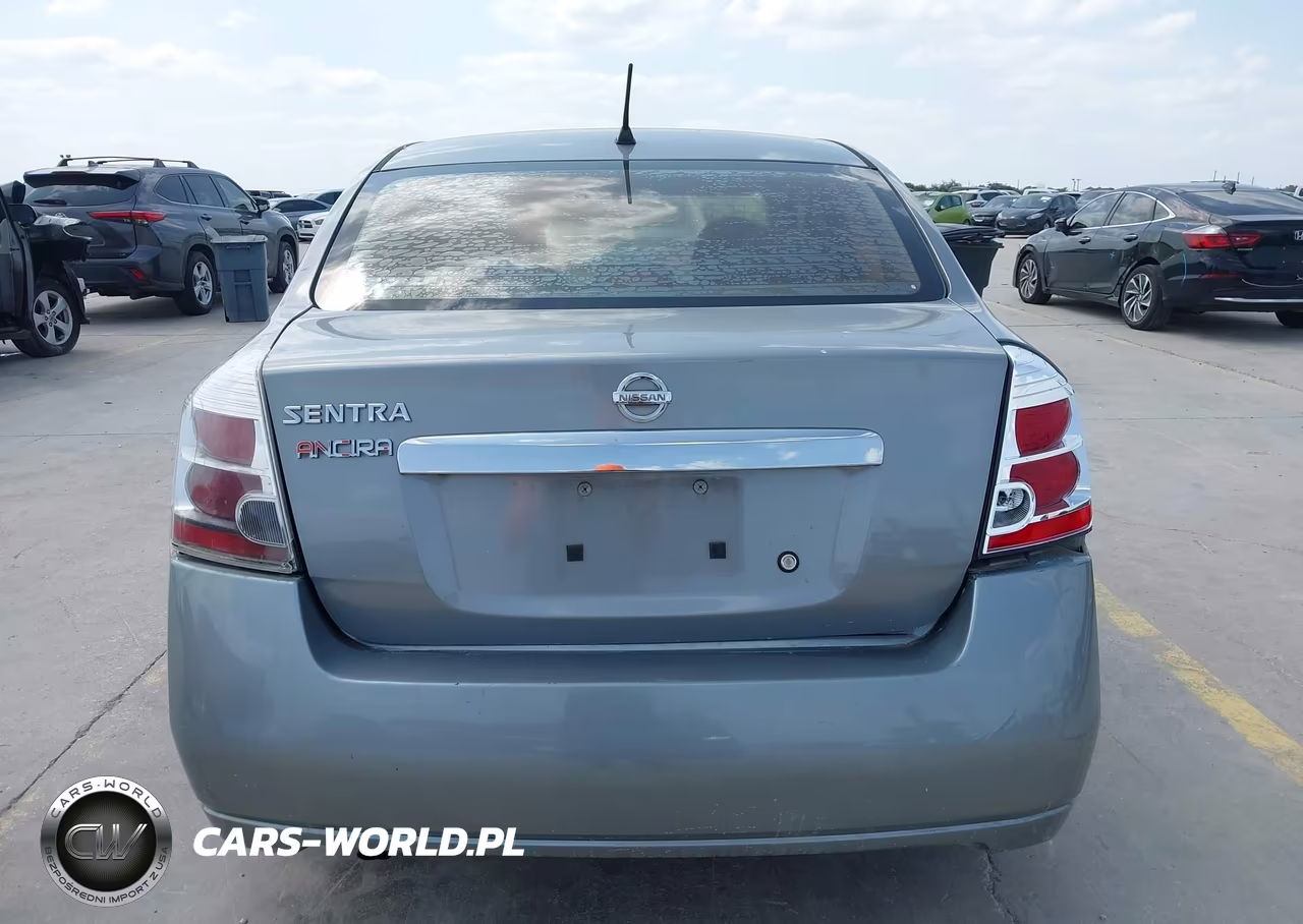 2010 Nissan Sentra 2.0 VIN:3N1AB6AP6AL638760 - 16
