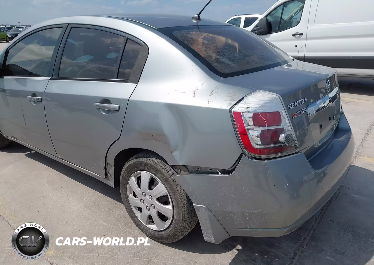 2010 Nissan Sentra 2.0 VIN:3N1AB6AP6AL638760 - 17