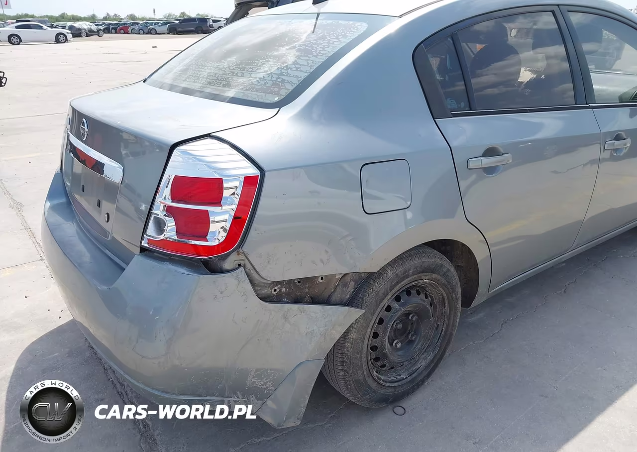 2010 Nissan Sentra 2.0 VIN:3N1AB6AP6AL638760 - 18