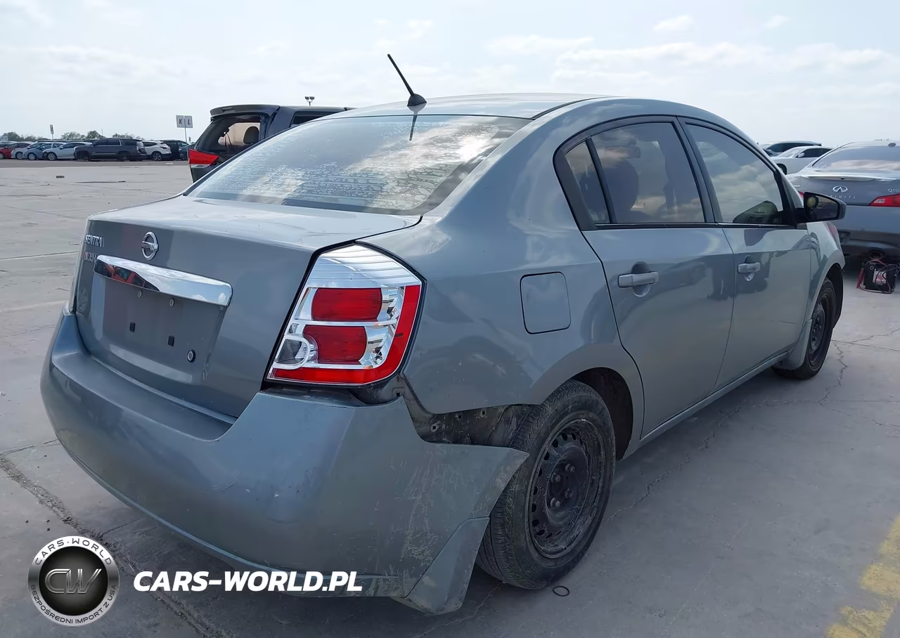 2010 Nissan Sentra 2.0 VIN:3N1AB6AP6AL638760 - 4