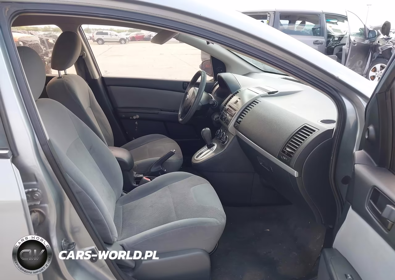 2010 Nissan Sentra 2.0 VIN:3N1AB6AP6AL638760 - 5