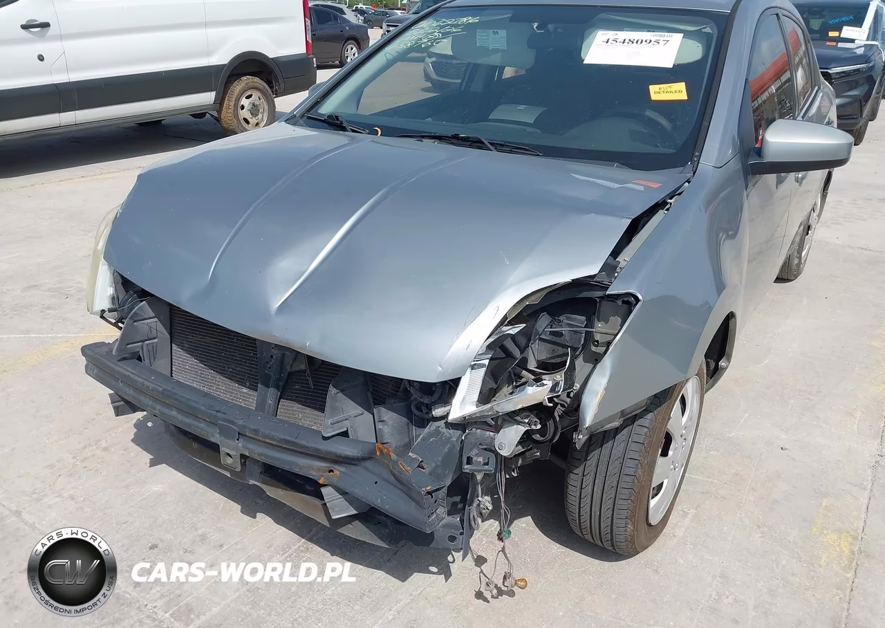 2010 Nissan Sentra 2.0 VIN:3N1AB6AP6AL638760 - 6