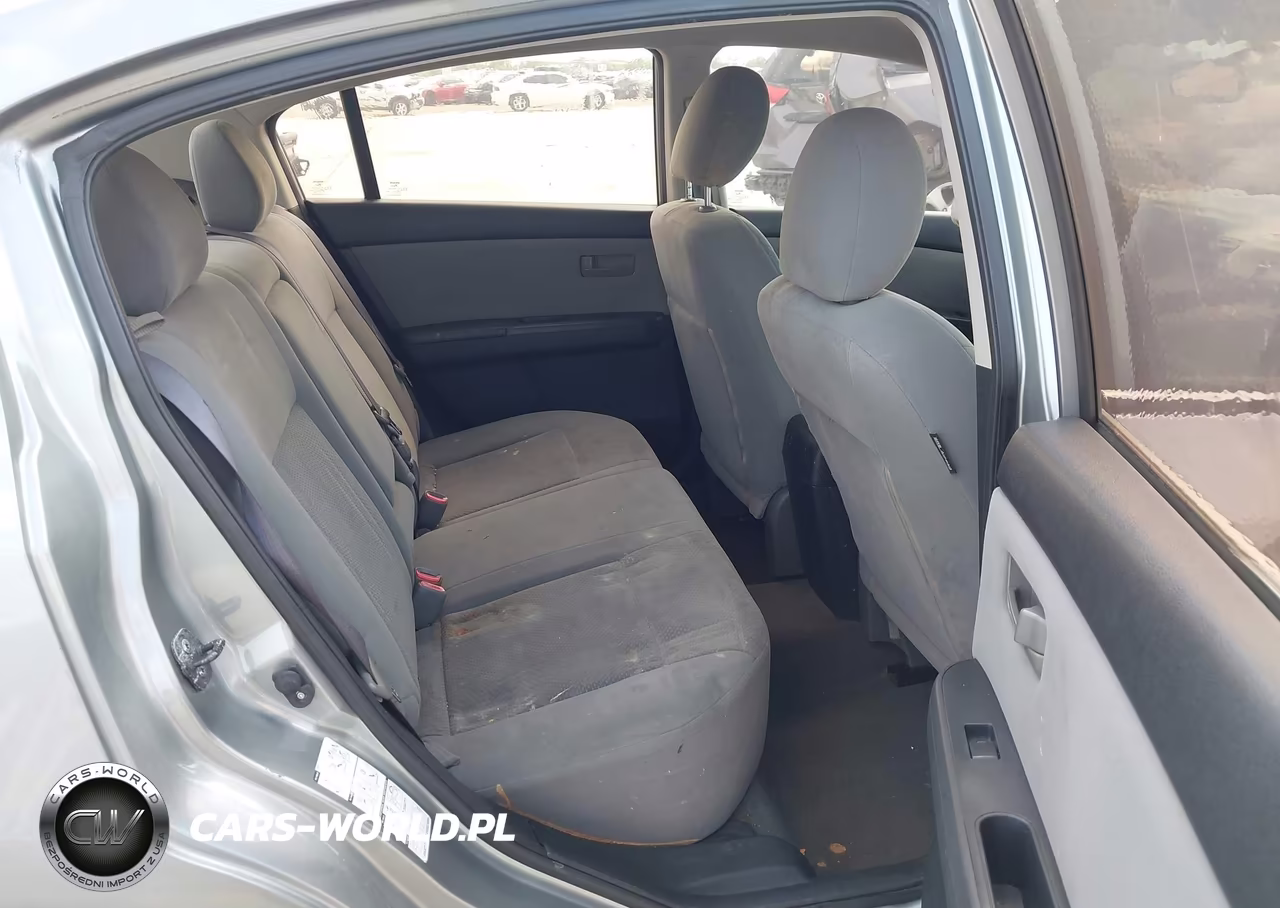 2010 Nissan Sentra 2.0 VIN:3N1AB6AP6AL638760 - 8
