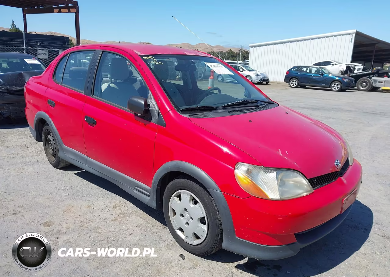 2001 Toyota Echo