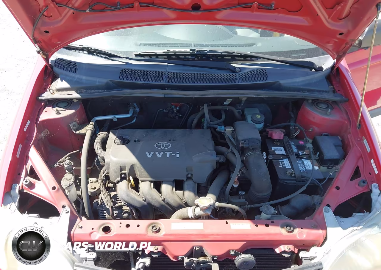 2001 Toyota Echo VIN:JTDBT183910163249 - 10