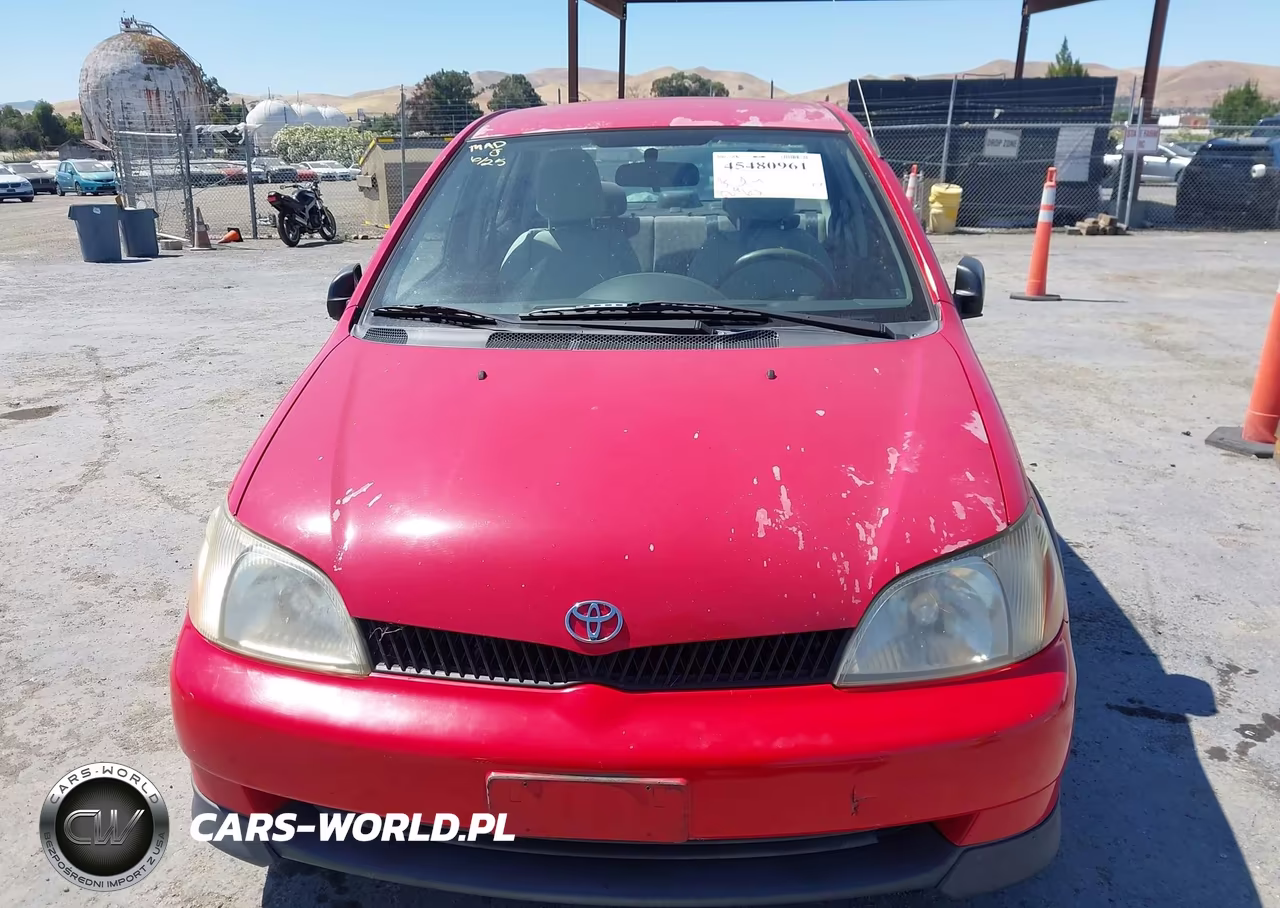 2001 Toyota Echo VIN:JTDBT183910163249 - 12