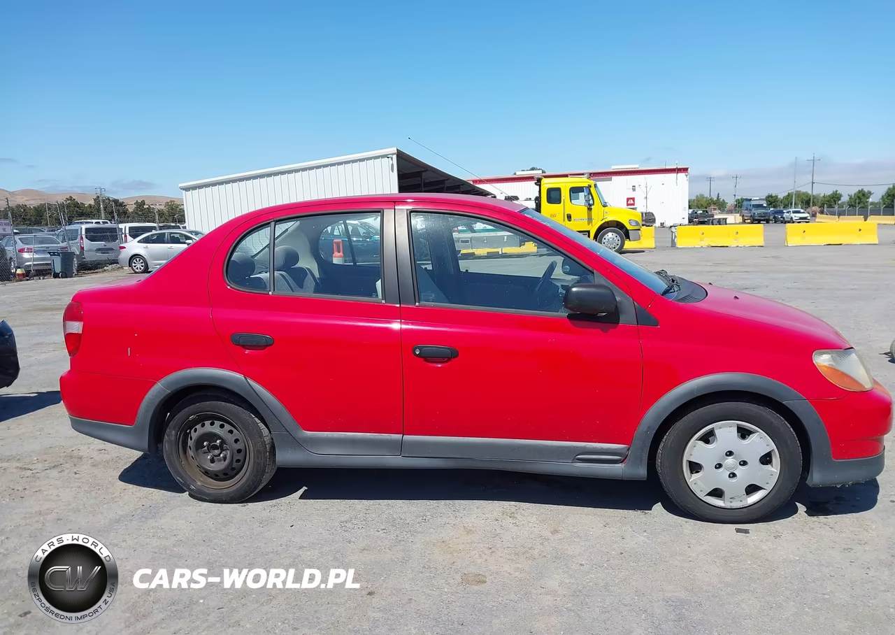 2001 Toyota Echo VIN:JTDBT183910163249 - 13