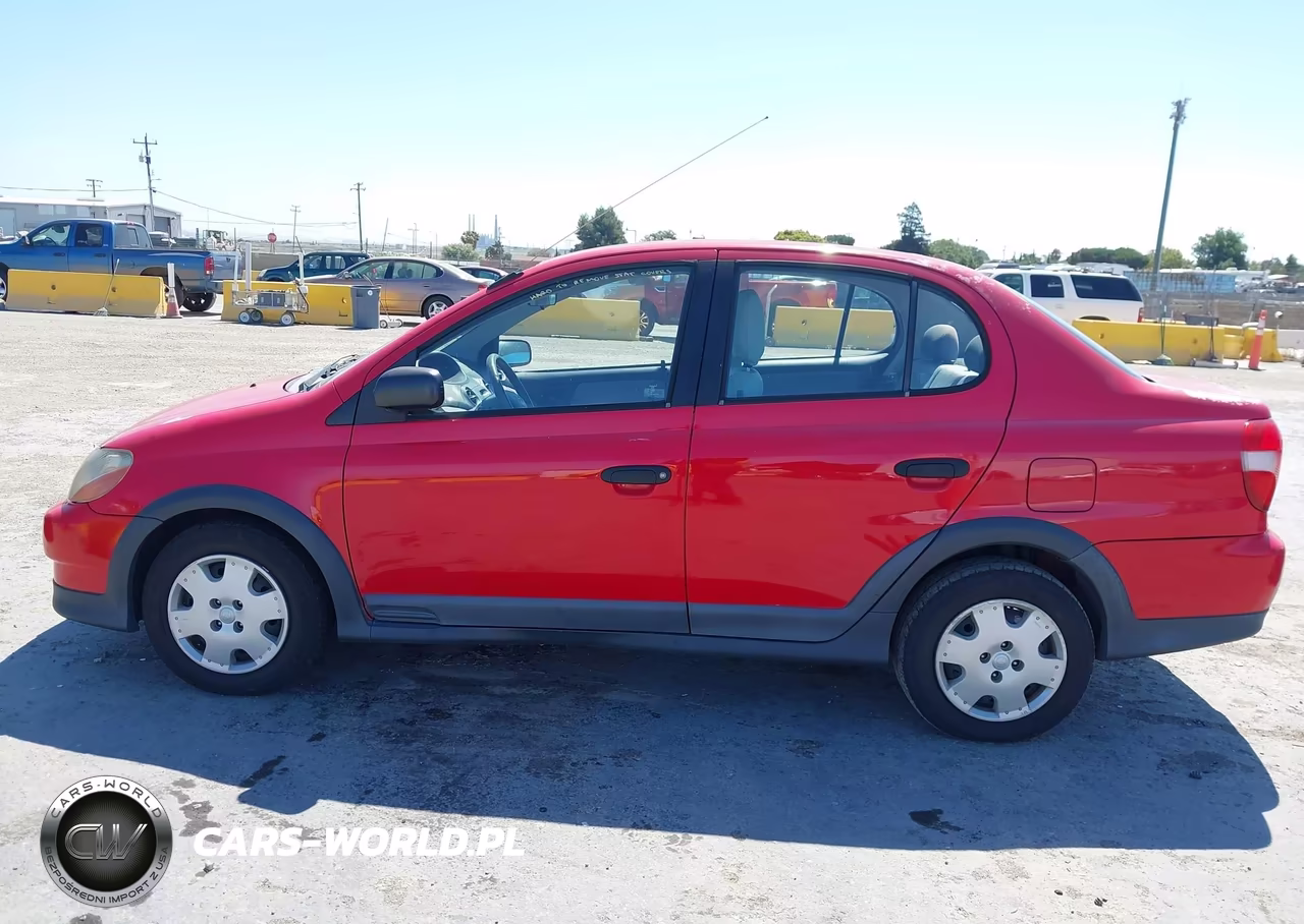2001 Toyota Echo VIN:JTDBT183910163249 - 14