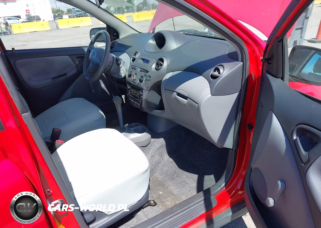 2001 Toyota Echo VIN:JTDBT183910163249 - 5