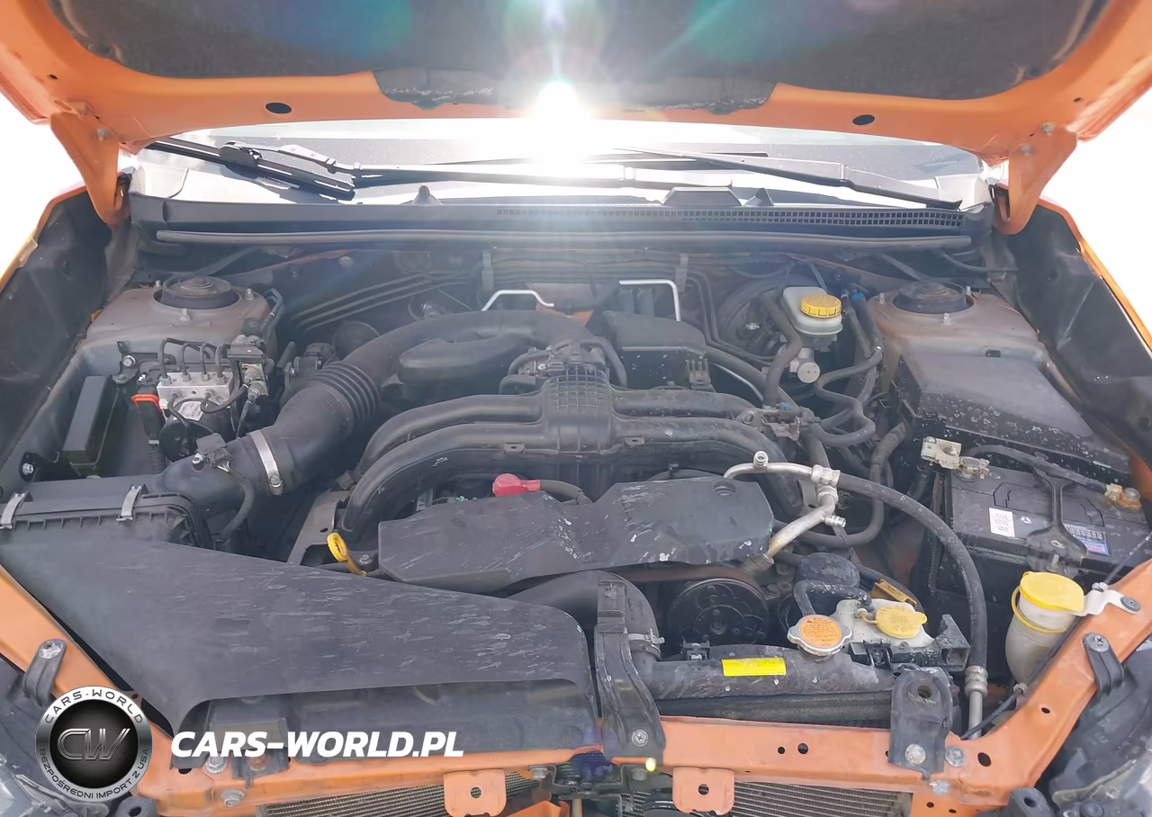 2015 Subaru Xv Crosstrek 2.0I Premium VIN:JF2GPAFC2F8327447 - 10