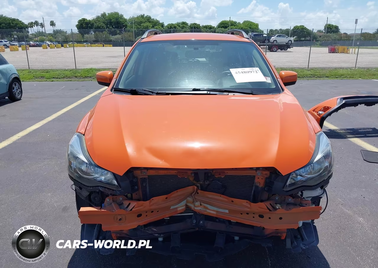 2015 Subaru Xv Crosstrek 2.0I Premium VIN:JF2GPAFC2F8327447 - 12