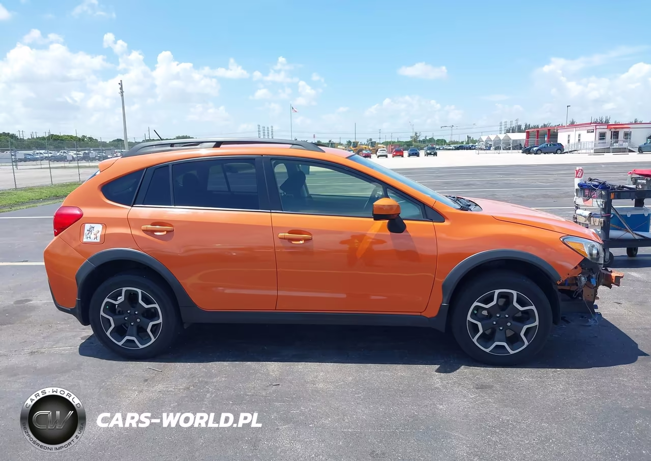 2015 Subaru Xv Crosstrek 2.0I Premium VIN:JF2GPAFC2F8327447 - 13