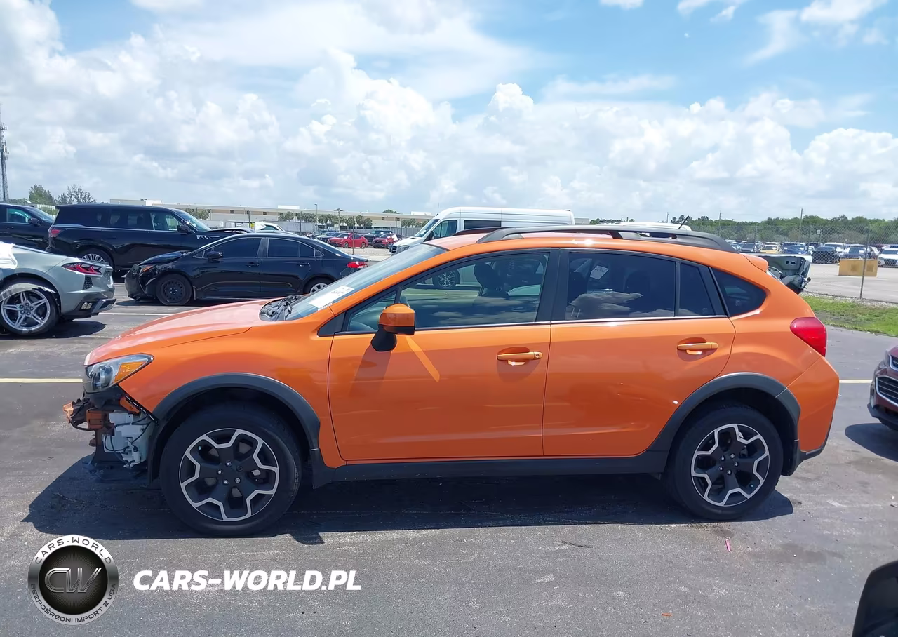 2015 Subaru Xv Crosstrek 2.0I Premium VIN:JF2GPAFC2F8327447 - 14