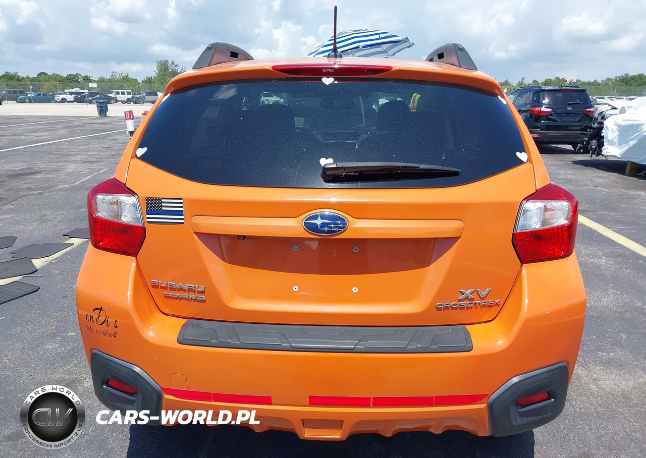 2015 Subaru Xv Crosstrek 2.0I Premium VIN:JF2GPAFC2F8327447 - 16