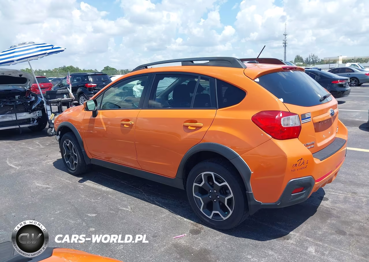 2015 Subaru Xv Crosstrek 2.0I Premium VIN:JF2GPAFC2F8327447 - 3
