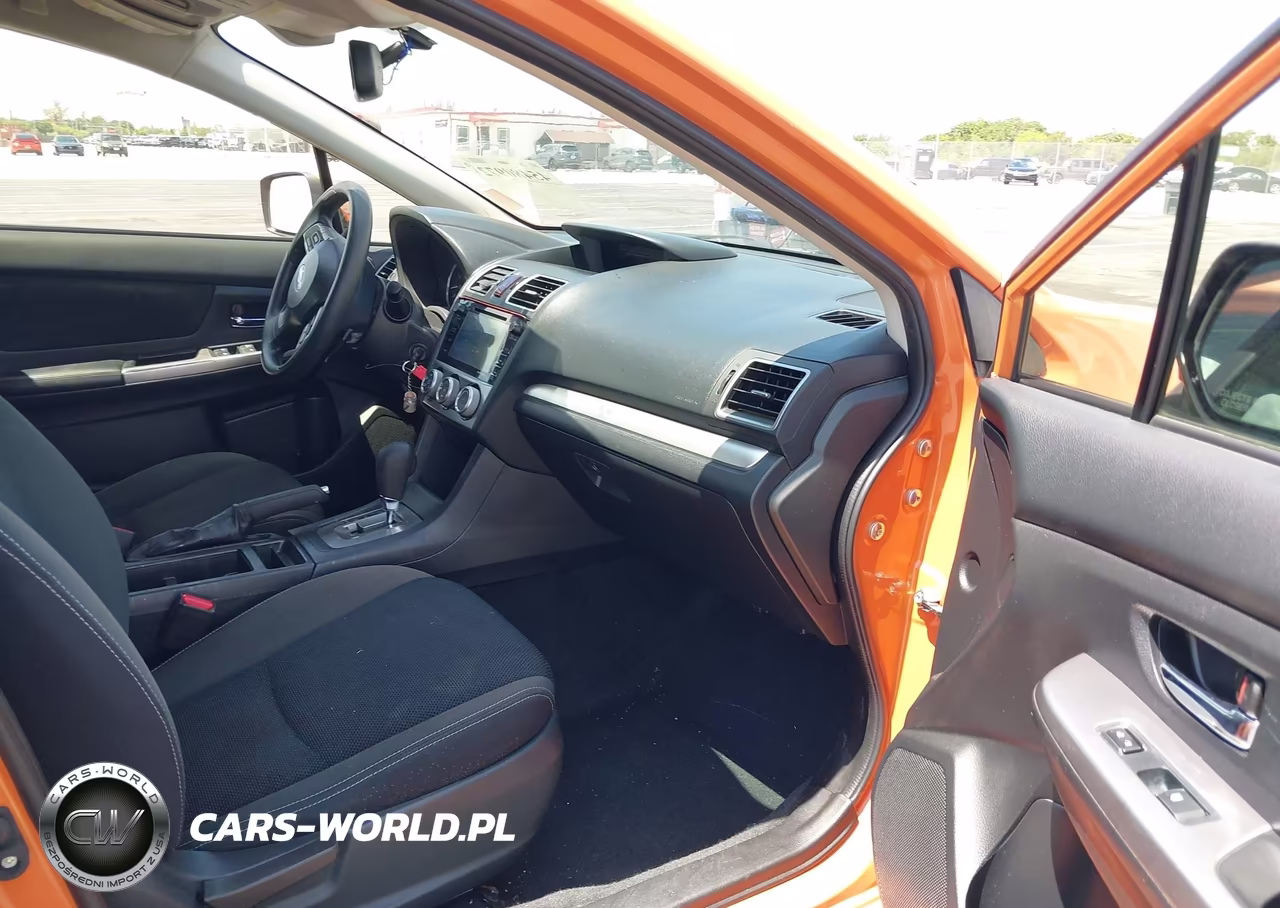 2015 Subaru Xv Crosstrek 2.0I Premium VIN:JF2GPAFC2F8327447 - 5