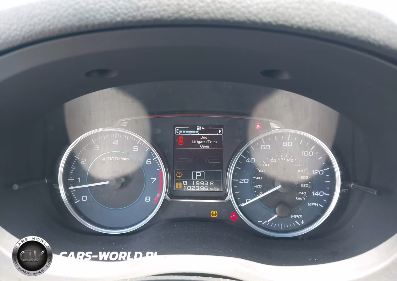 2015 Subaru Xv Crosstrek 2.0I Premium VIN:JF2GPAFC2F8327447 - 7