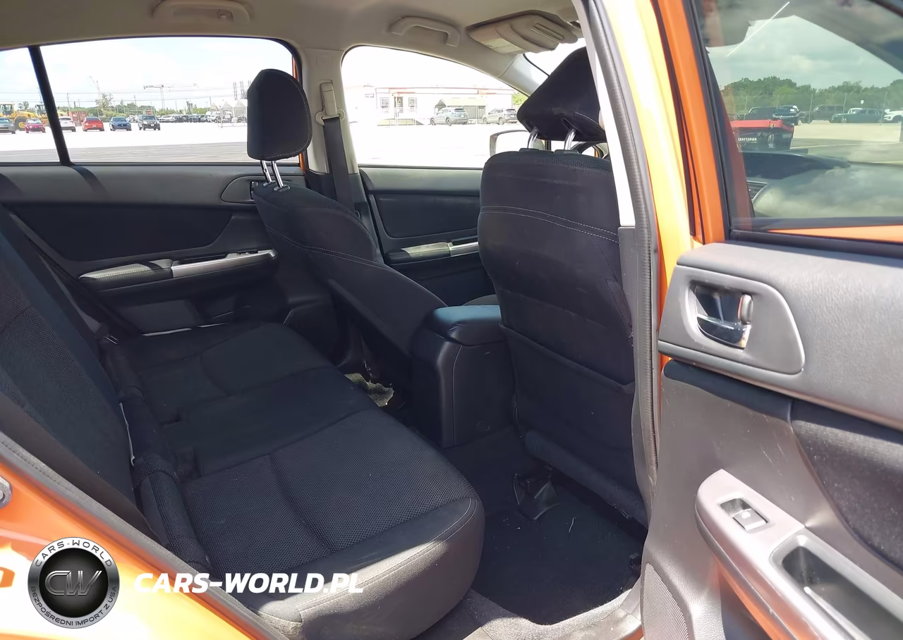 2015 Subaru Xv Crosstrek 2.0I Premium VIN:JF2GPAFC2F8327447 - 8