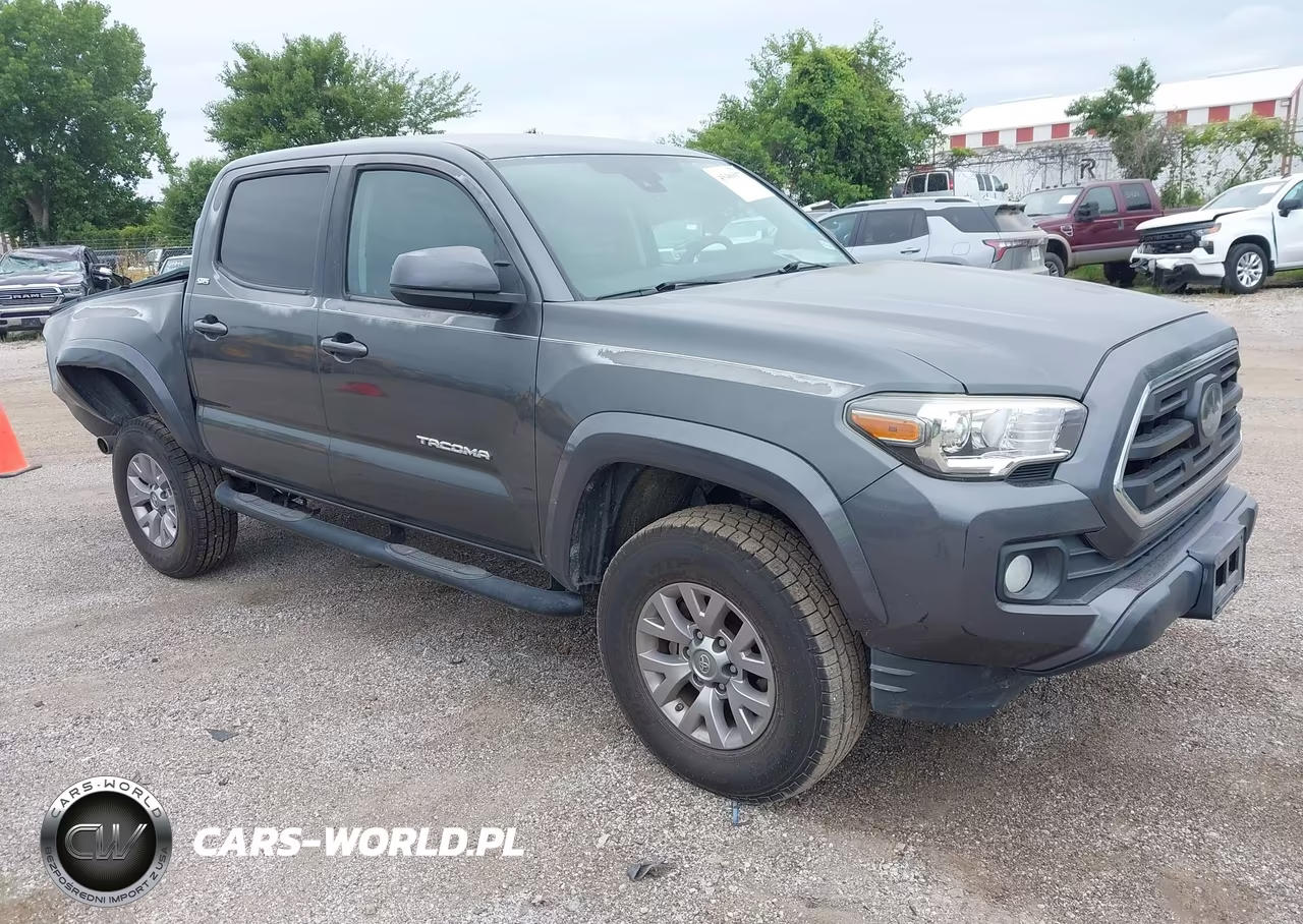 2018 Toyota Tacoma Sr5 V6