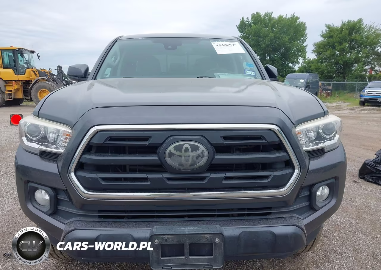 2018 Toyota Tacoma Sr5 V6 VIN:3TMAZ5CN9JM053440 - 12