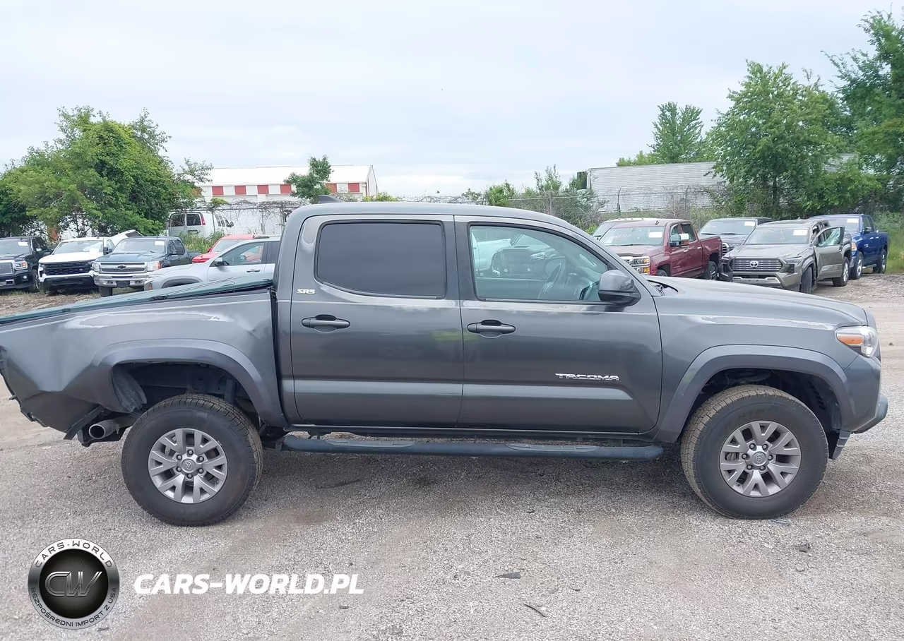 2018 Toyota Tacoma Sr5 V6 VIN:3TMAZ5CN9JM053440 - 13
