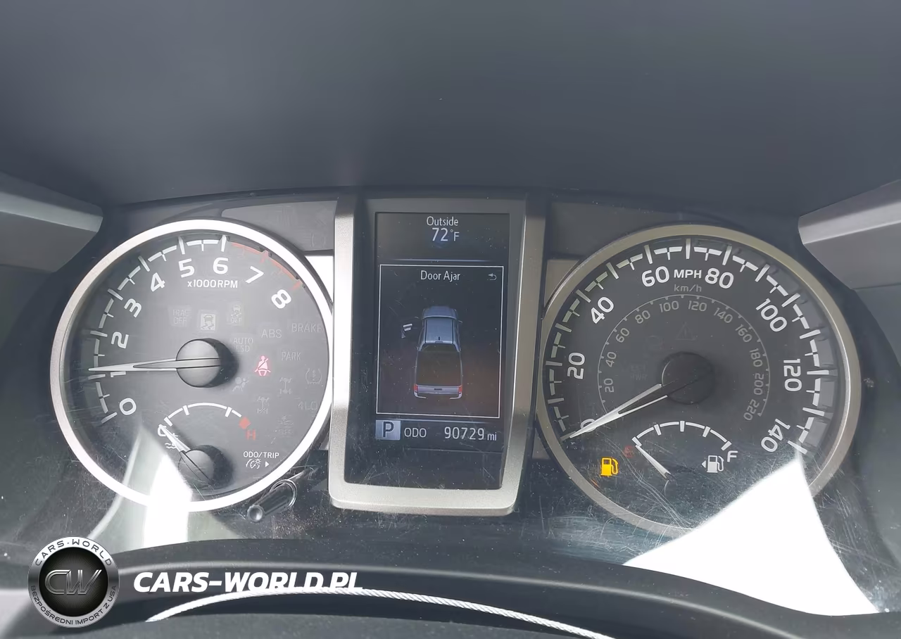2018 Toyota Tacoma Sr5 V6 VIN:3TMAZ5CN9JM053440 - 7
