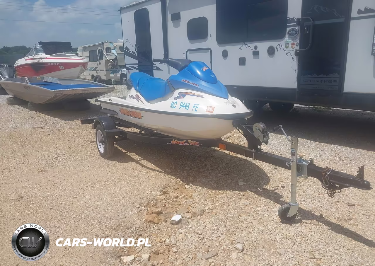 2004 Sea Doo Gti