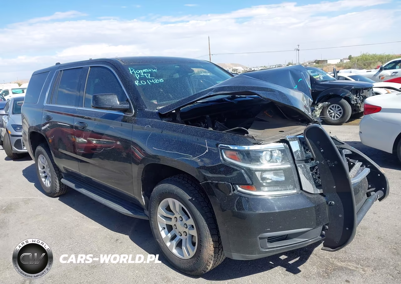 2020 Chevrolet Tahoe 4Wd Commercial Fleet VIN:1GNSKFEC6LR262069 - 13