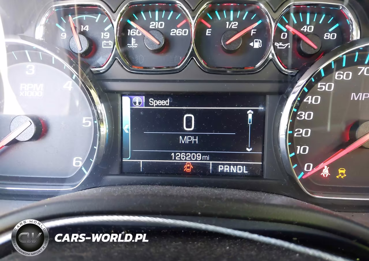 2020 Chevrolet Tahoe 4Wd Commercial Fleet VIN:1GNSKFEC6LR262069 - 15