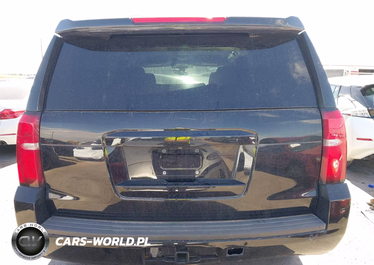 2020 Chevrolet Tahoe 4Wd Commercial Fleet VIN:1GNSKFEC6LR262069 - 16