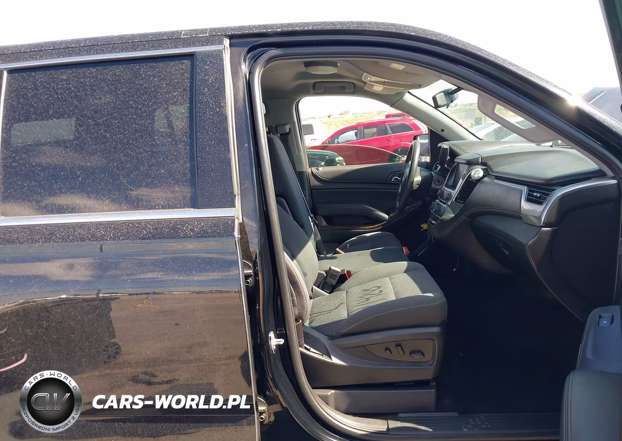 2020 Chevrolet Tahoe 4Wd Commercial Fleet VIN:1GNSKFEC6LR262069 - 5