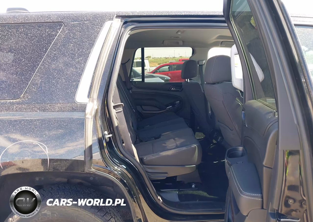 2020 Chevrolet Tahoe 4Wd Commercial Fleet VIN:1GNSKFEC6LR262069 - 8