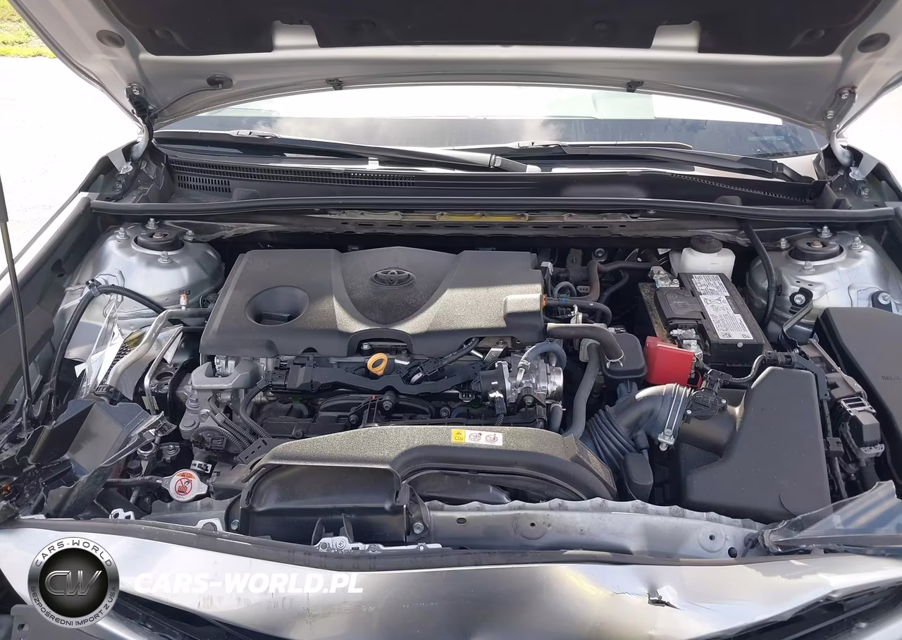 2024 Toyota Camry Se VIN:4T1G11AK8RU240013 - 10