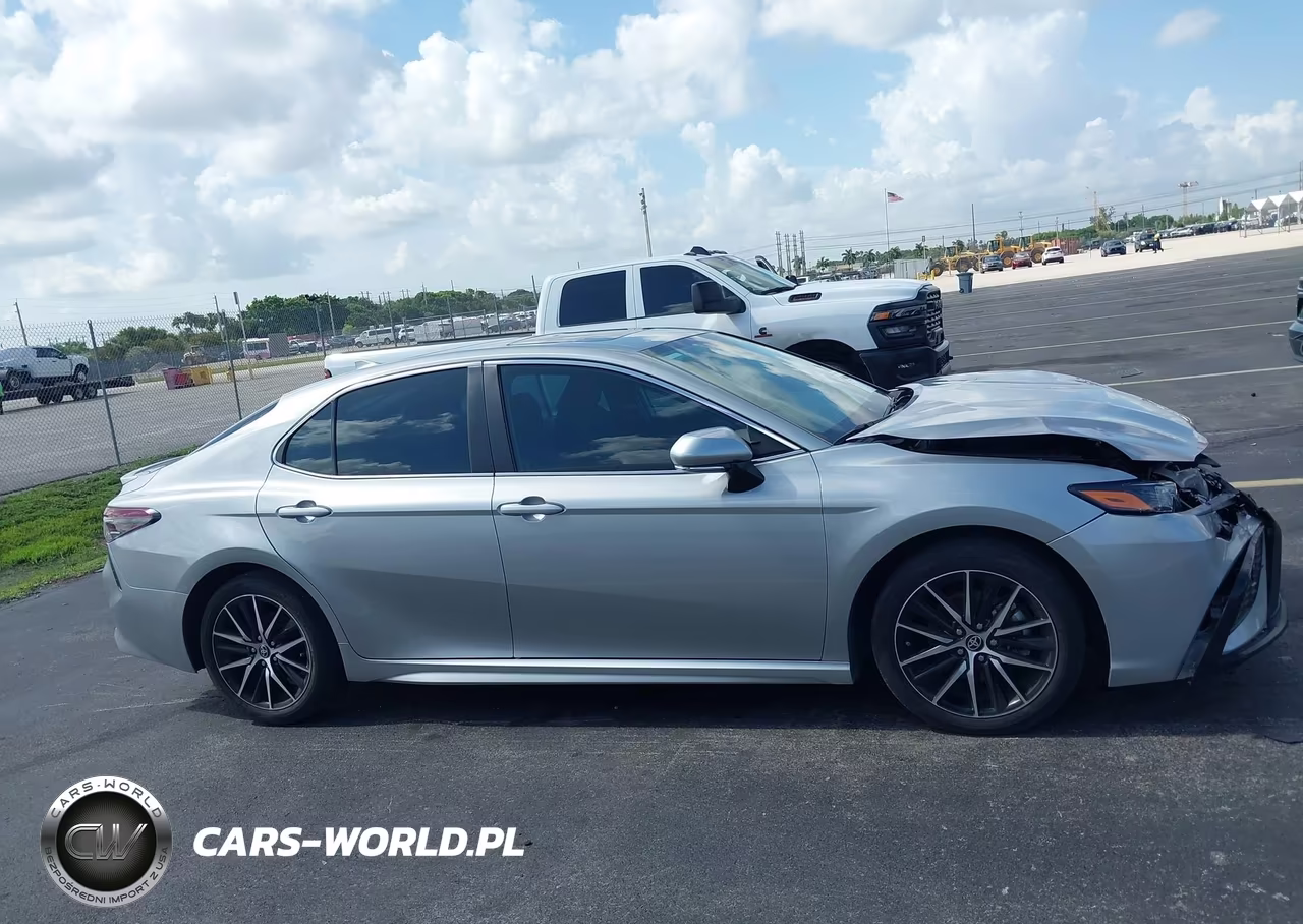 2024 Toyota Camry Se VIN:4T1G11AK8RU240013 - 13