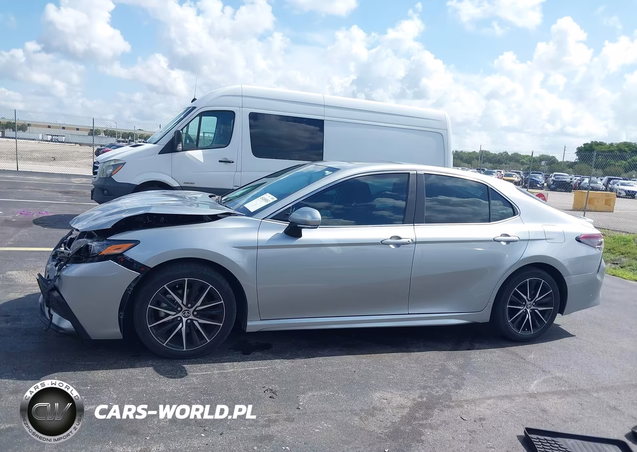 2024 Toyota Camry Se VIN:4T1G11AK8RU240013 - 14