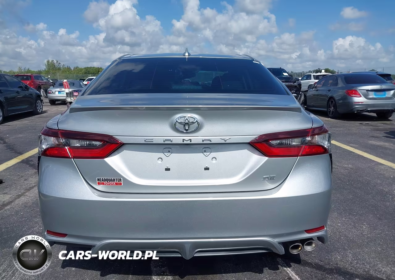 2024 Toyota Camry Se VIN:4T1G11AK8RU240013 - 16