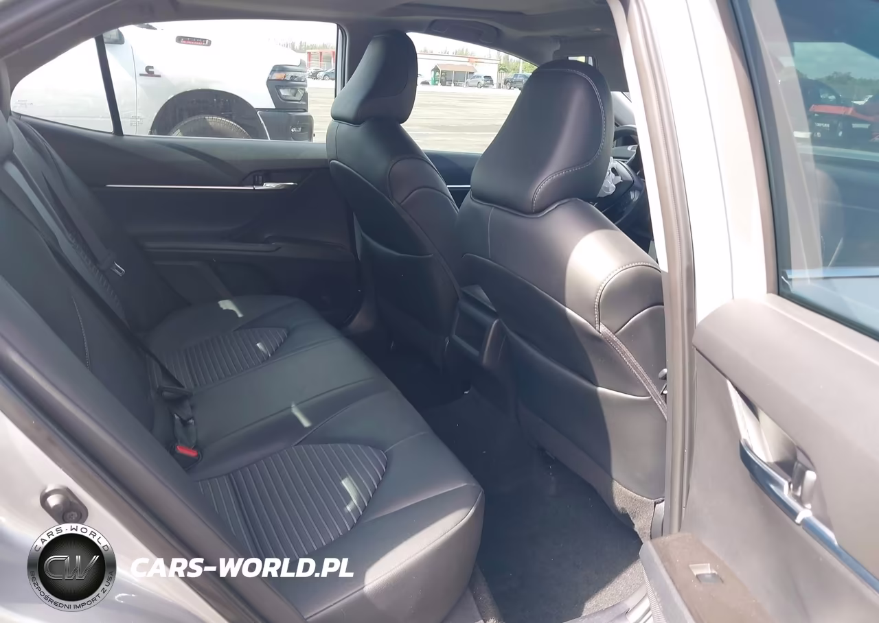 2024 Toyota Camry Se VIN:4T1G11AK8RU240013 - 8