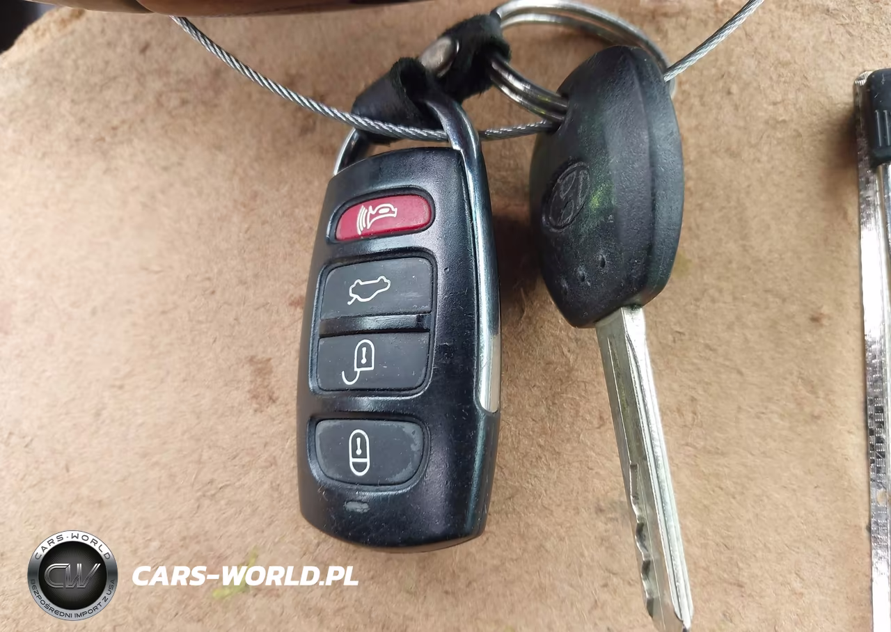 2008 Hyundai Azera Limited VIN:KMHFC46F78A290310 - 11