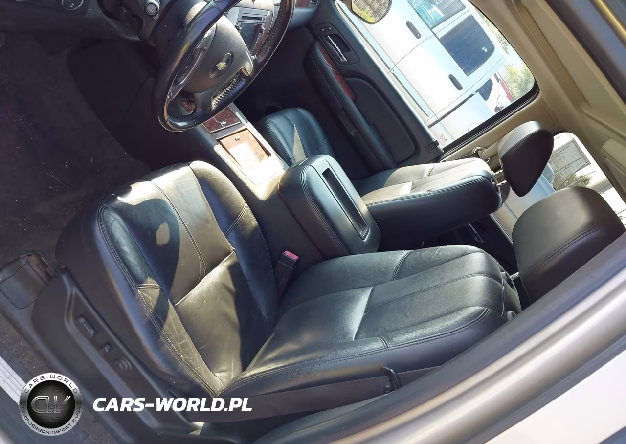 2008 Chevrolet Suburban 1500 Ltz VIN:1GNFK163X8J209173 - 15