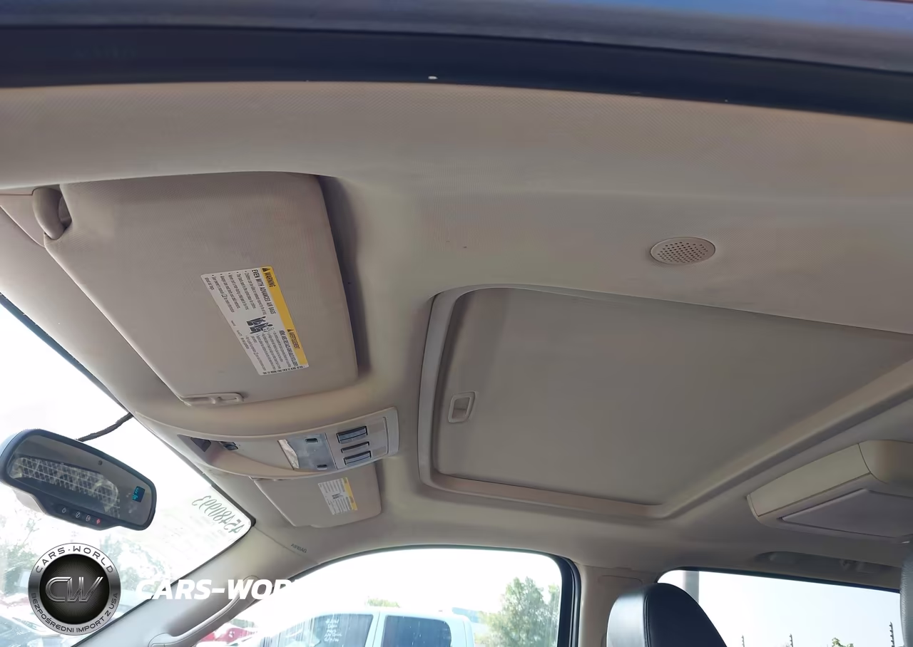 2008 Chevrolet Suburban 1500 Ltz VIN:1GNFK163X8J209173 - 16