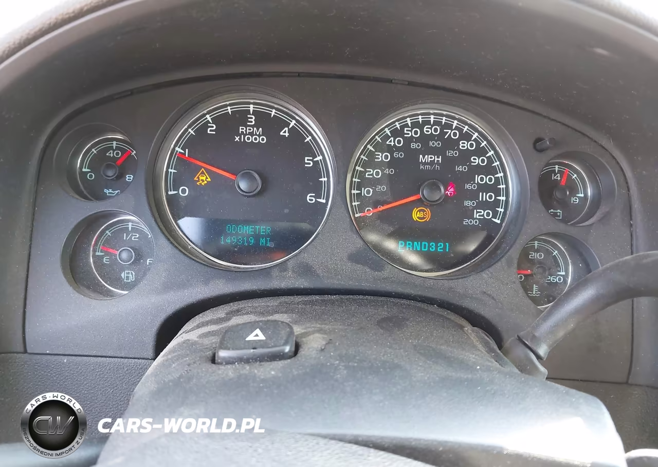 2008 Chevrolet Suburban 1500 Ltz VIN:1GNFK163X8J209173 - 7