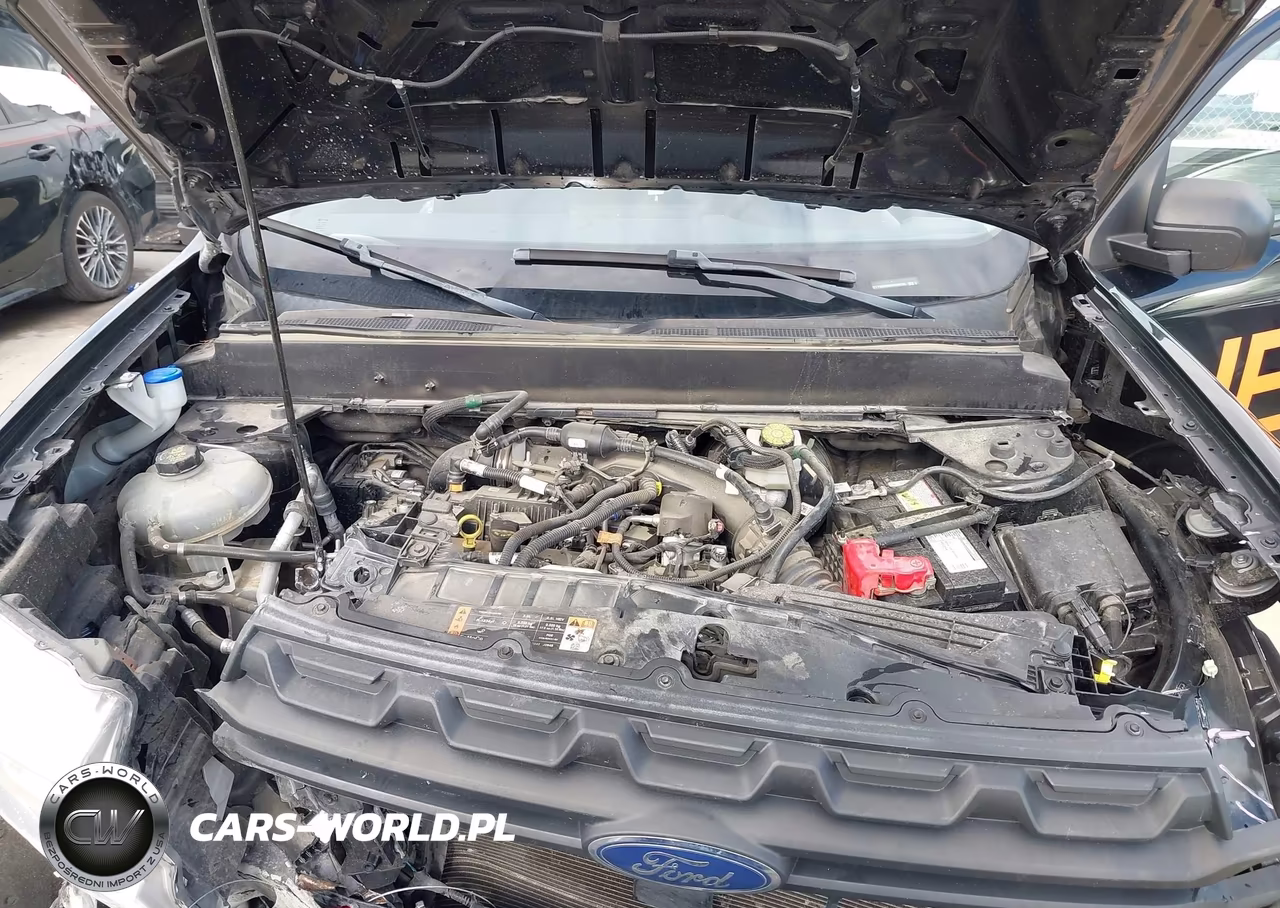 2022 Ford Maverick Xl VIN:3FTTW8E90NRA50339 - 10