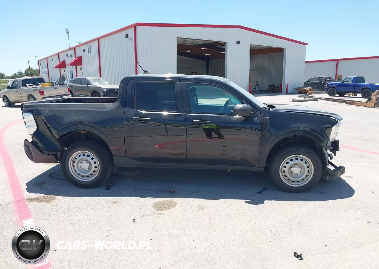 2022 Ford Maverick Xl VIN:3FTTW8E90NRA50339 - 14