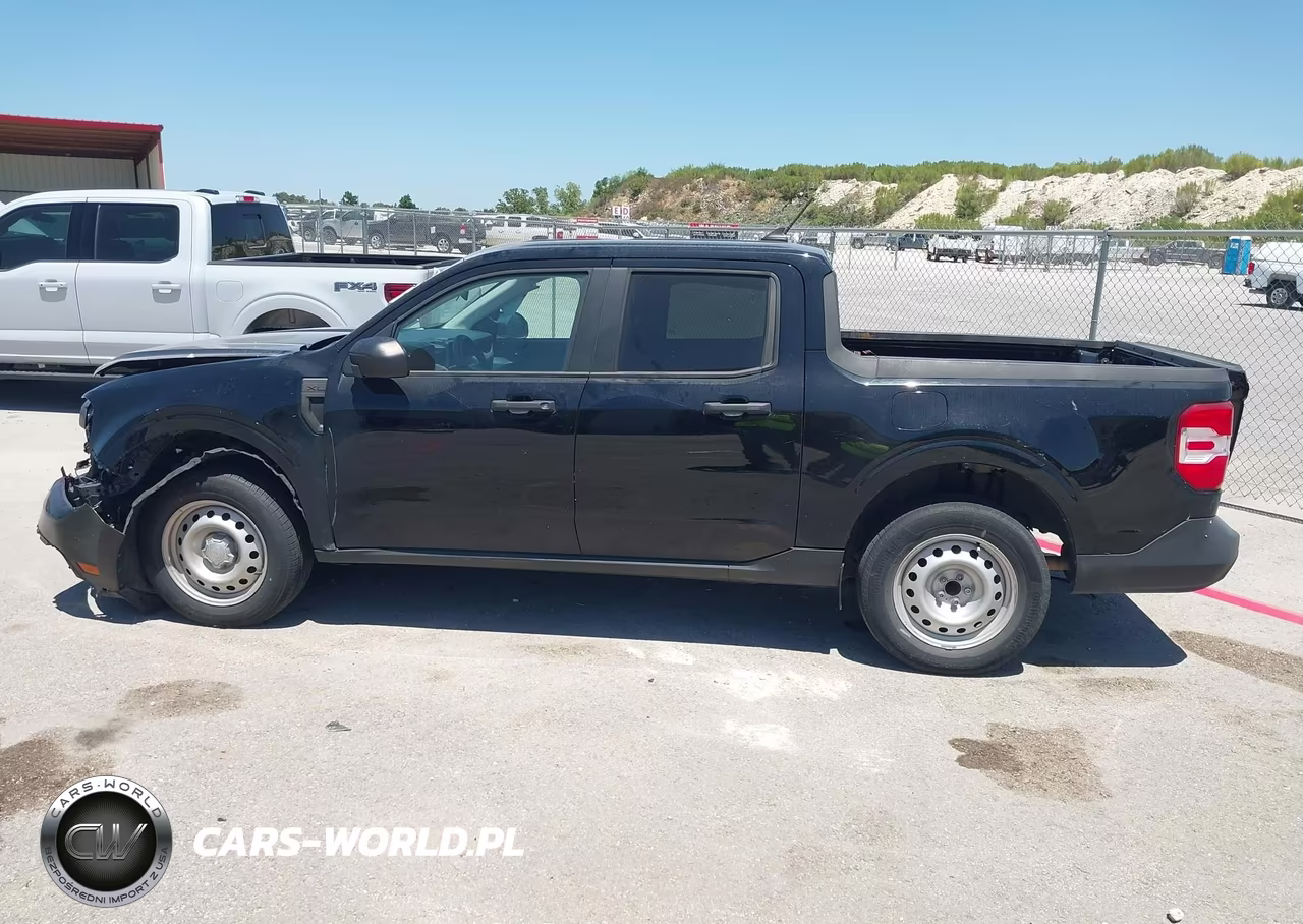 2022 Ford Maverick Xl VIN:3FTTW8E90NRA50339 - 15