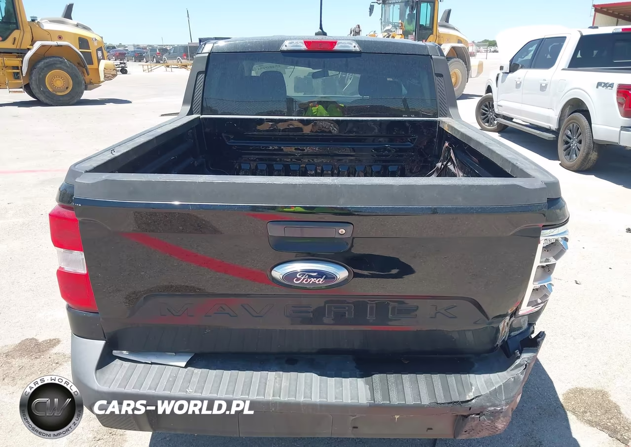 2022 Ford Maverick Xl VIN:3FTTW8E90NRA50339 - 17
