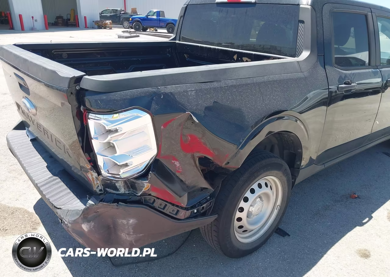 2022 Ford Maverick Xl VIN:3FTTW8E90NRA50339 - 18