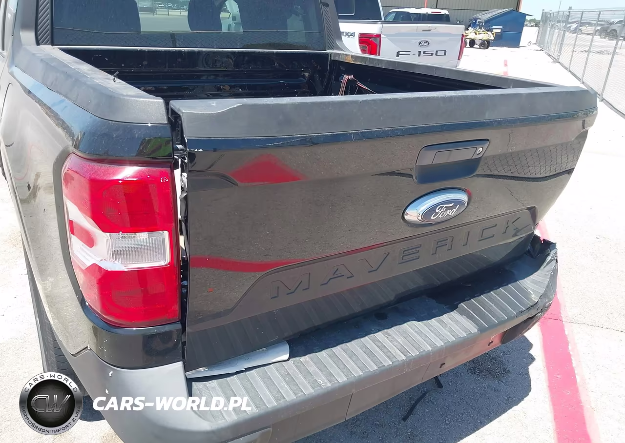 2022 Ford Maverick Xl VIN:3FTTW8E90NRA50339 - 19