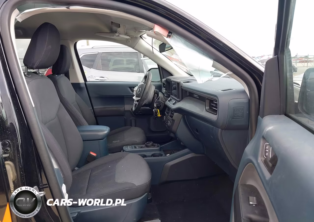 2022 Ford Maverick Xl VIN:3FTTW8E90NRA50339 - 5